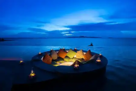 Royal Cliff Beach Terrace Pattaya - 23