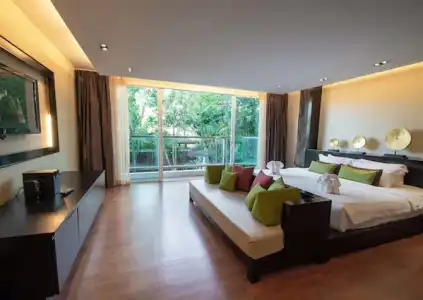 Peach Blossom Resort & Pool Villa - SHA Plus - 51