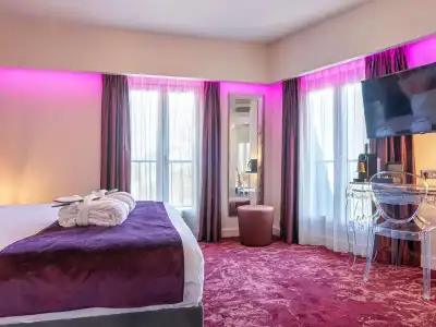 Mercure Paris Place d'Italie - 53