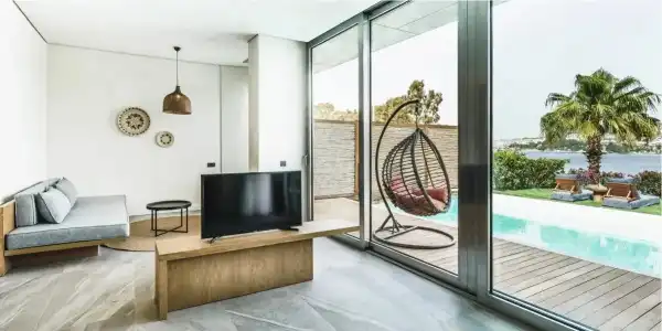 Cape Bodrum Luxury & Beach - 112