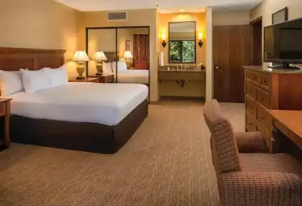 DoubleTree by Hilton Seattle Airport - 33