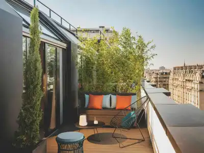 Novotel Paris Vaugirard Montparnasse - 79