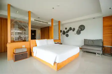 Welcome World Beachfront Resort - 51
