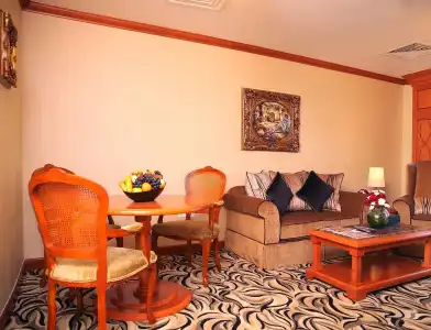 Emirates Concorde & Suites - 41