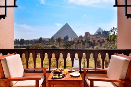 Marriott Mena House, - 73