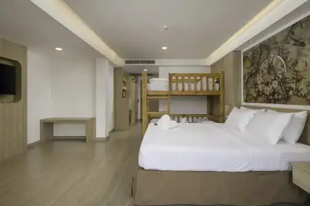 Chaba Cabana Beach Resort - 42