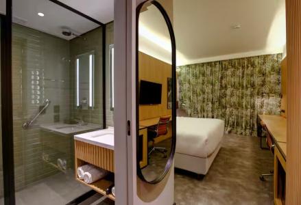 Hilton Garden Inn Rebouças - 57