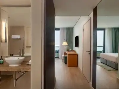 Radisson Blu, Abu Dhabi Yas Island - 85