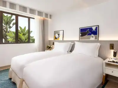 Sofitel Agadir Thalassa Sea & Spa - 63
