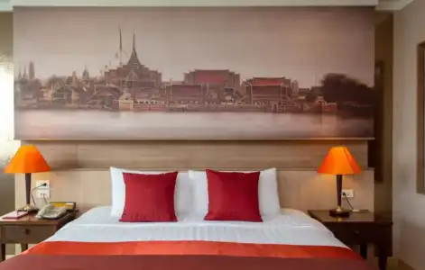 Ramada Plaza by Wyndham Bangkok Menam Riverside - 88