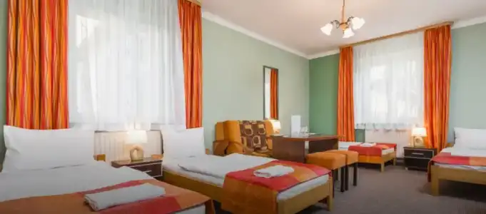 Hostel Biały Dom - 21