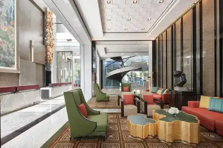 Regent Shanghai Pudong - 1