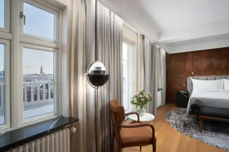 Iceland Parliament, Curio Collection by Hilton - 66