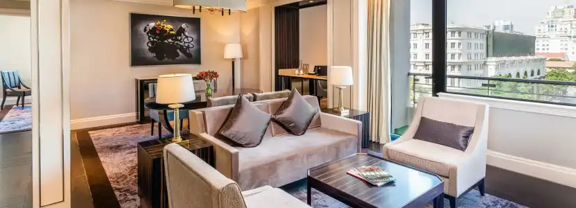 Caravelle Saigon - 74