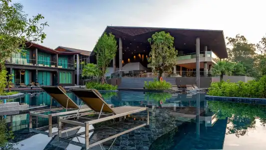 Kalima Resort & Villas Khaolak - 36