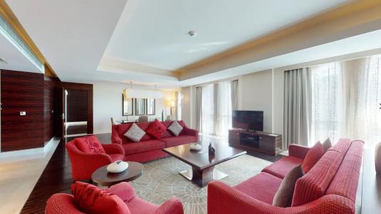Marriott Al Jaddaf - 8