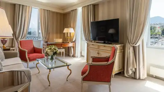 Four Seasons des Bergues Geneva - 71