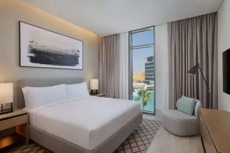Doubletree By Hilton Abu Dhabi Yas Island Residences - 42