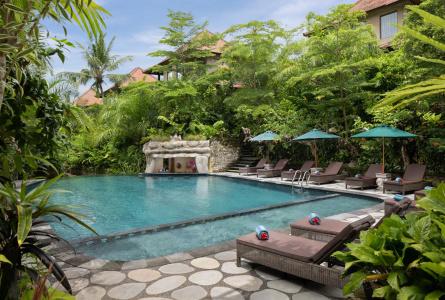 Sakti Garden Resort & Spa - 27