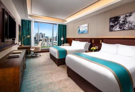 Blossom Houston, Curio Collection by Hilton - 53