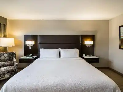 Holiday Inn Vancouver-Centre - 58