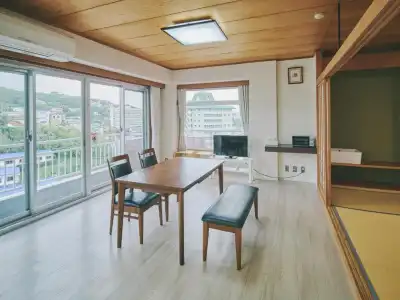 Guest Living Mu Nanki Shirahama - Hostel - 25