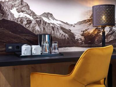 Mercure Muenchen Neuperlach Sued - 38