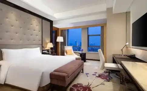 Hilton Nanjing - 57
