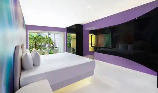 Temptation at The Tower Cancún All Inclusive - Adults Only - 64