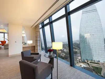 Fairmont Baku - Flame Towers - 108