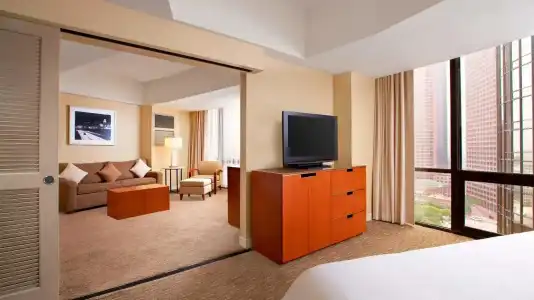 The Westin Bonaventure and Suites, Los Angeles - 64