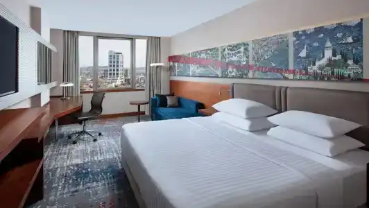 Deltas Istanbul Levent - 67