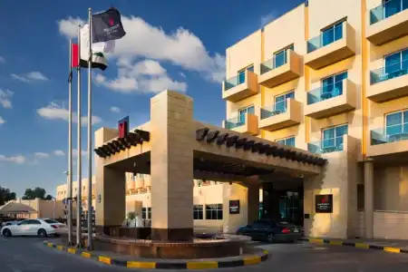 Millennium Central Al Mafraq - 0