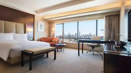 JW Marriott Beijing Central - 29