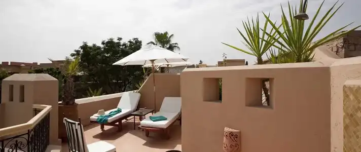Les Jardins De La Medina - 35
