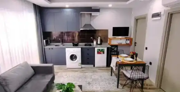 Aspendos Suites Konyaaltı Apart - 26
