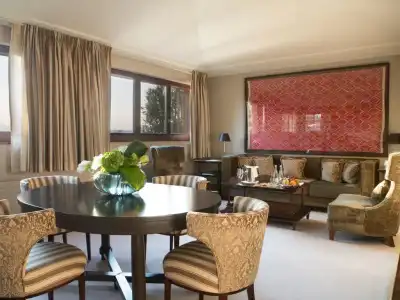 La Réserve Genève, Spa and Villas - 69