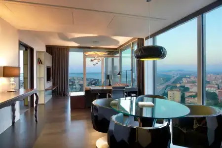 Le Meridien Etiler - 98