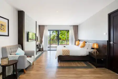 Hoang Ngoc Beach Resort - 93
