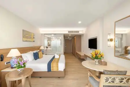 Royal Cliff Beach Pattaya - 51