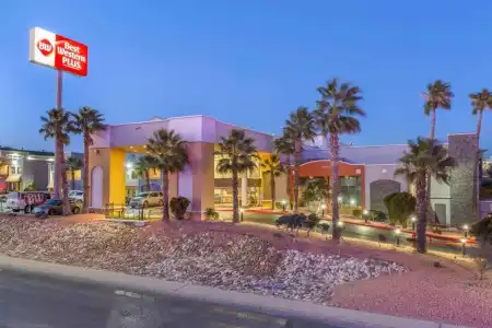 Best Western Plus El Paso Airport & Conference Center - 38