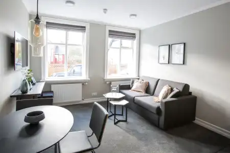 Reykjavik Residence Suites - 24