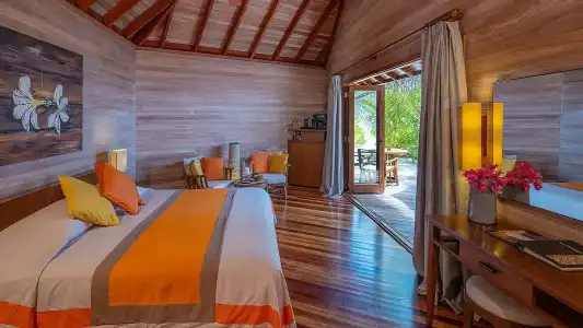 V Villas Maldives at Mirihi - MGallery Collection Resort - 45