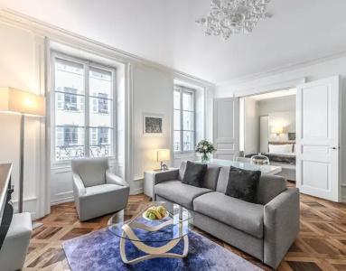 Swiss Luxury Apartments Geneva - 68