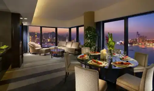 Harbour Grand Hong Kong - 39