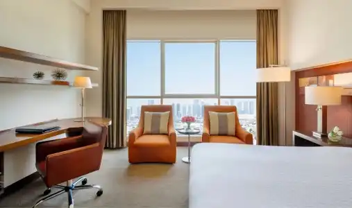 Grand Millennium Al Wahda and Executive Apartments Abu Dhabi - 55