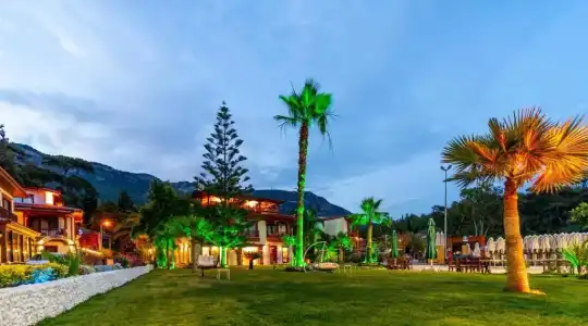 Iskelem Otel - 25