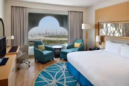 Marriott Al Jaddaf - 31