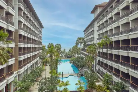 Welcome World Beachfront Resort - 21