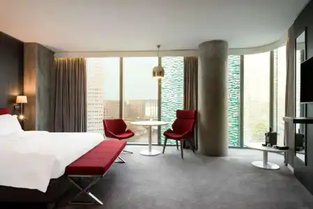 Radisson Blu, Birmingham - 28
